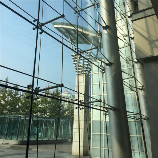 Spider-Glass-Fitting-Curtain-Wall-System-Structural-Glazing-Point-Supported-Fixing-Suspension-Rope-Rib-Bolted-Facade